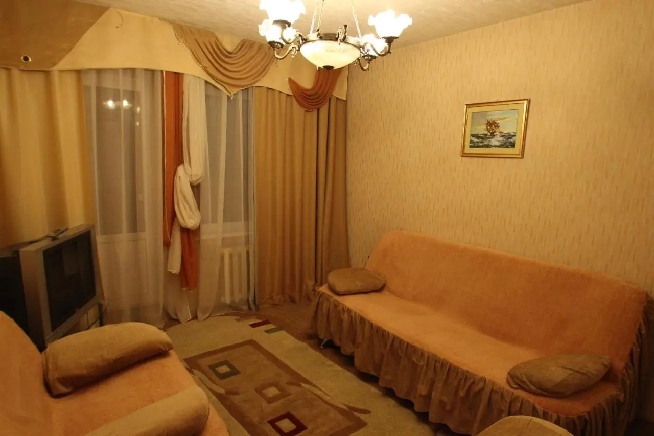 Воронеж: Apartment Srednemoskovskaya