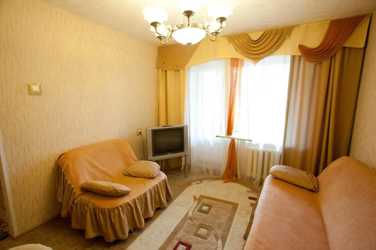 Воронеж: Apartment Srednemoskovskaya