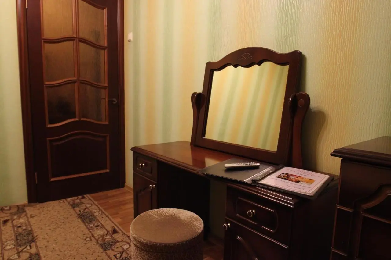 Воронеж: Apartment Srednemoskovskaya