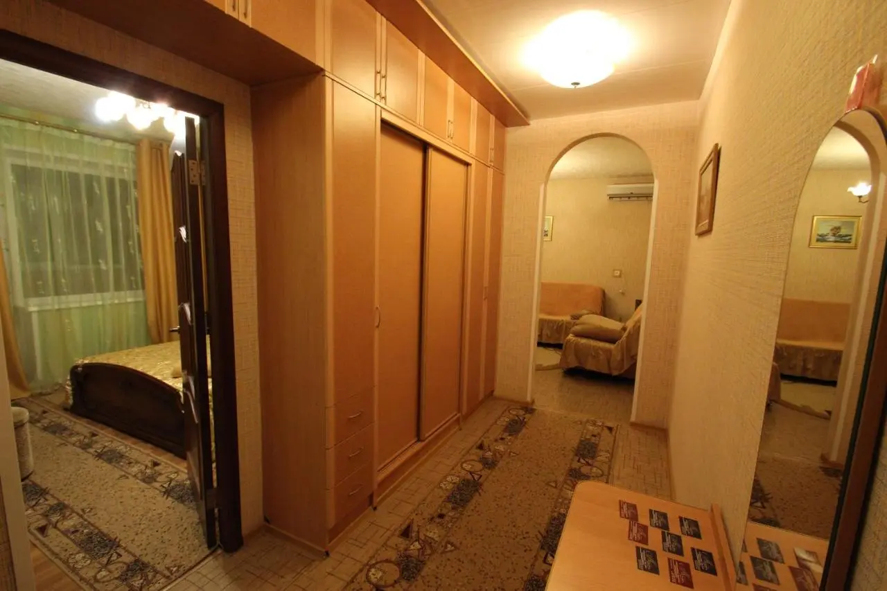 Воронеж: Apartment Srednemoskovskaya