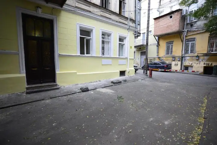 Тбилиси: Apartment Orbeliani 32
