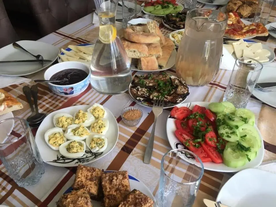 Местиа: Melen-Guest House