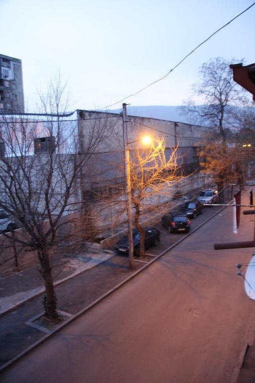 Тбилиси: Apartment Egnate Ninoshvili 66