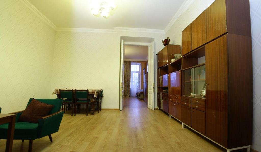 Тбилиси: Apartment Egnate Ninoshvili 66