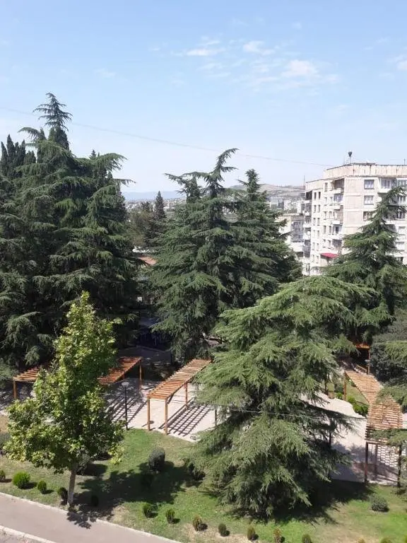 Тбилиси: Krtsanisi Apartment 3 Km From The Liberty Square