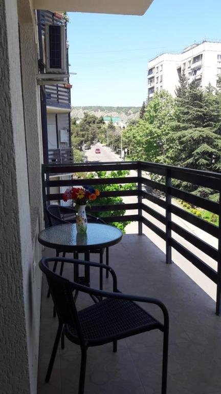 Тбилиси: Krtsanisi Apartment 3 Km From The Liberty Square