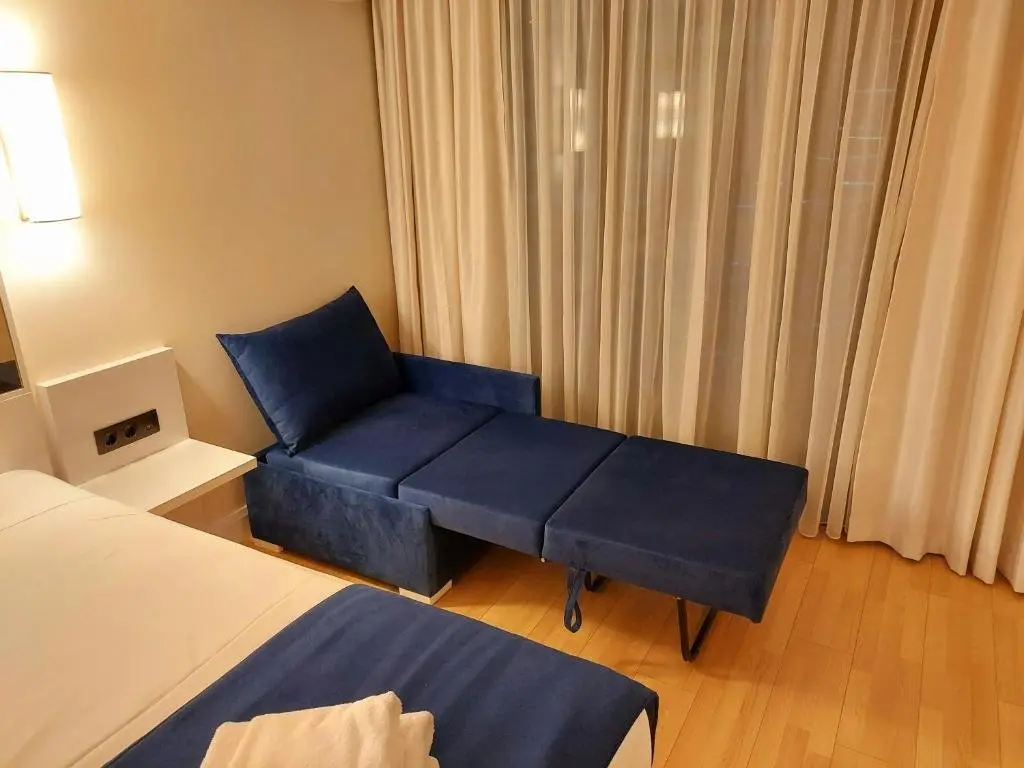 Батуми: Orbi city apartment 22 floor