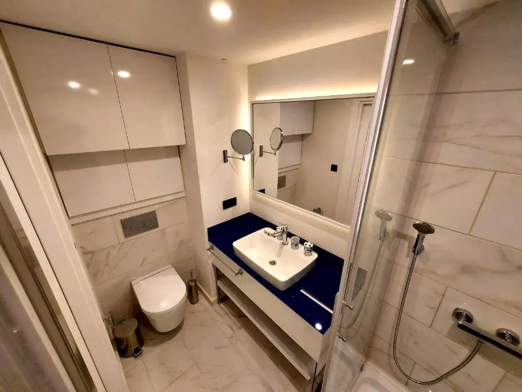 Батуми: Orbi city apartment 22 floor
