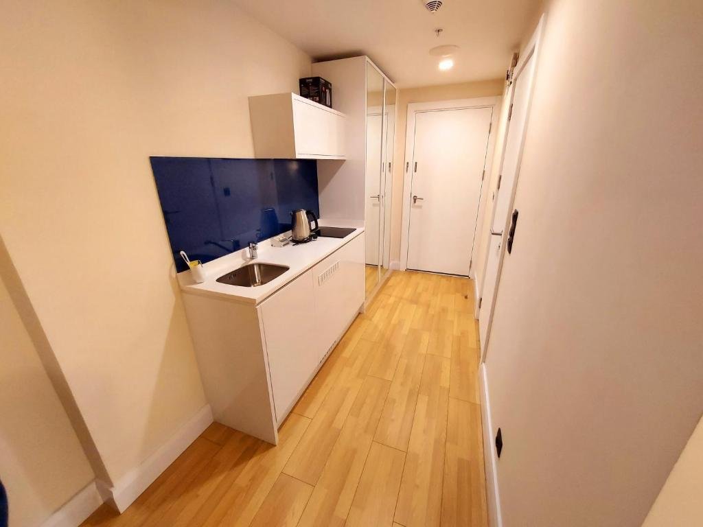 Батуми: Orbi city apartment 22 floor
