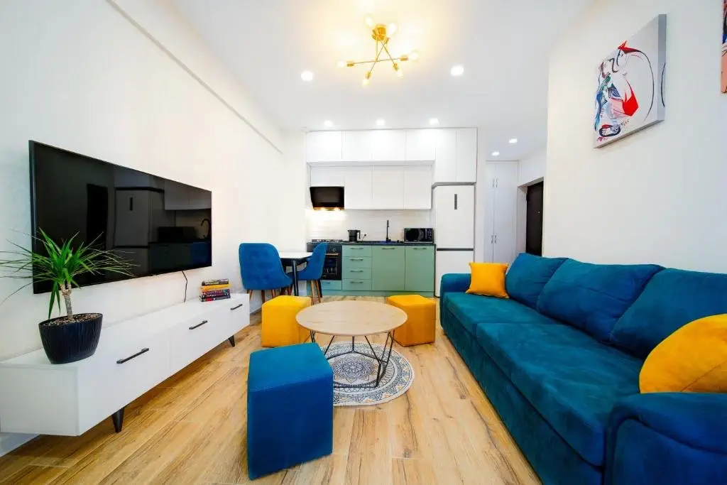 Тбилиси: Luxury Apartment