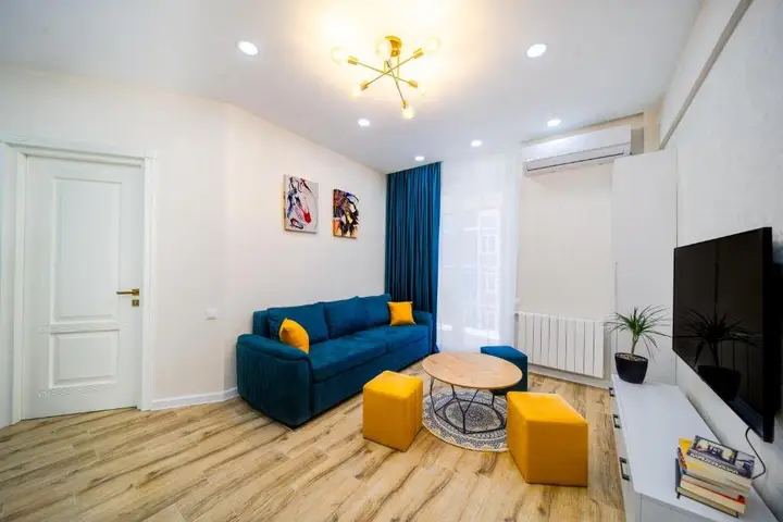 Тбилиси: Luxury Apartment