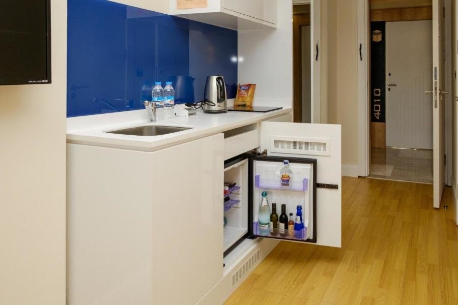 Батуми: Orbi City Room 543