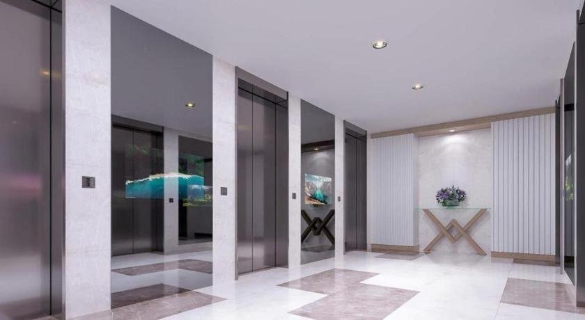 Батуми: Orbi City Room 543