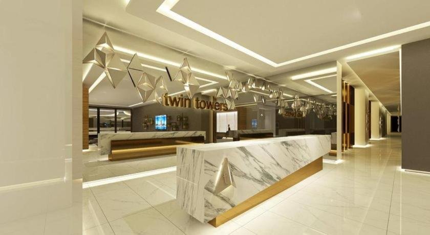 Батуми: Orbi City Room 543