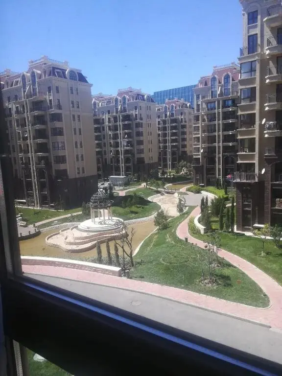Тбилиси: Apartment on Viktor Kupradze 25
