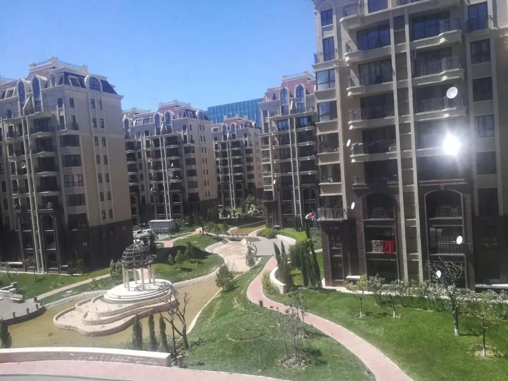 Тбилиси: Apartment on Viktor Kupradze 25