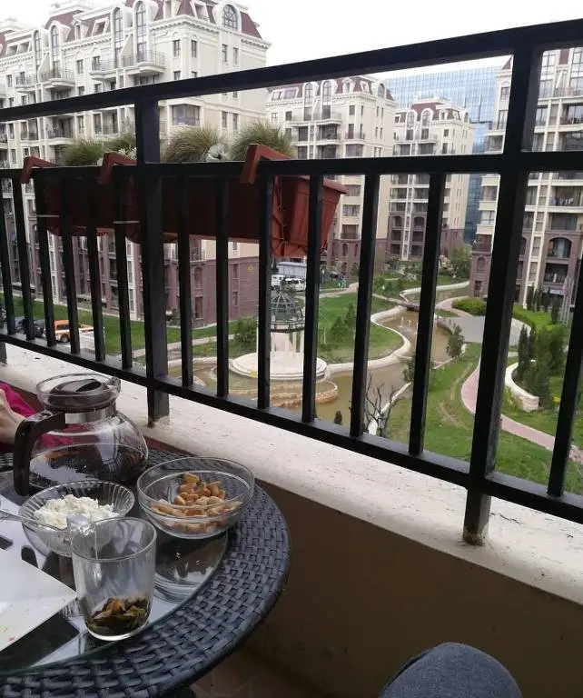 Тбилиси: Apartment on Viktor Kupradze 25