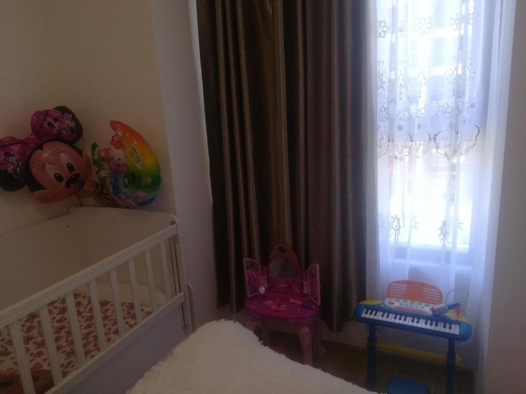 Тбилиси: Apartment on Viktor Kupradze 25