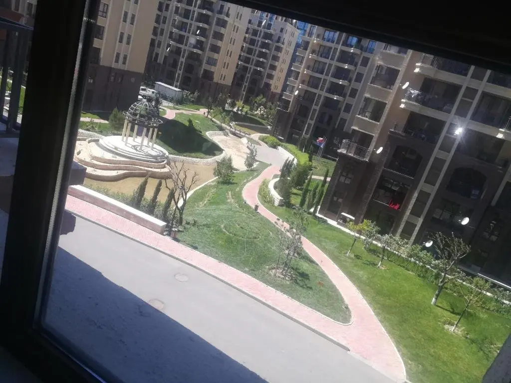Тбилиси: Apartment on Viktor Kupradze 25