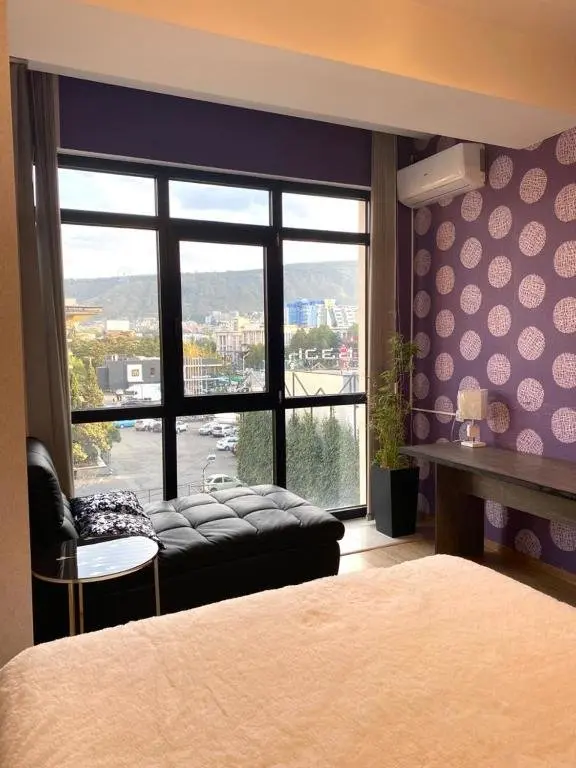 Тбилиси: INSI TOWER -84m2 - 2 bedroom Apartment