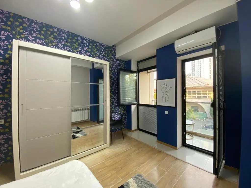 Тбилиси: INSI TOWER -84m2 - 2 bedroom Apartment