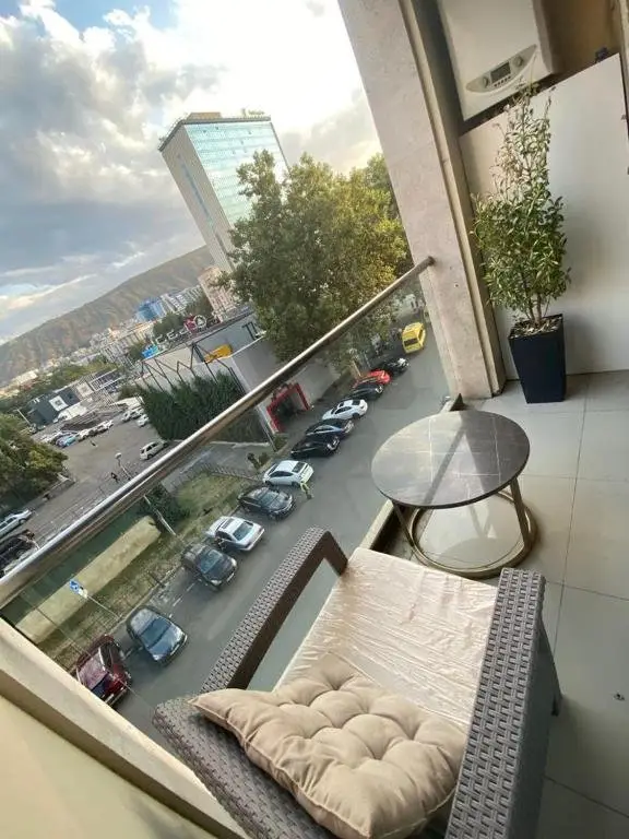 Тбилиси: INSI TOWER -84m2 - 2 bedroom Apartment