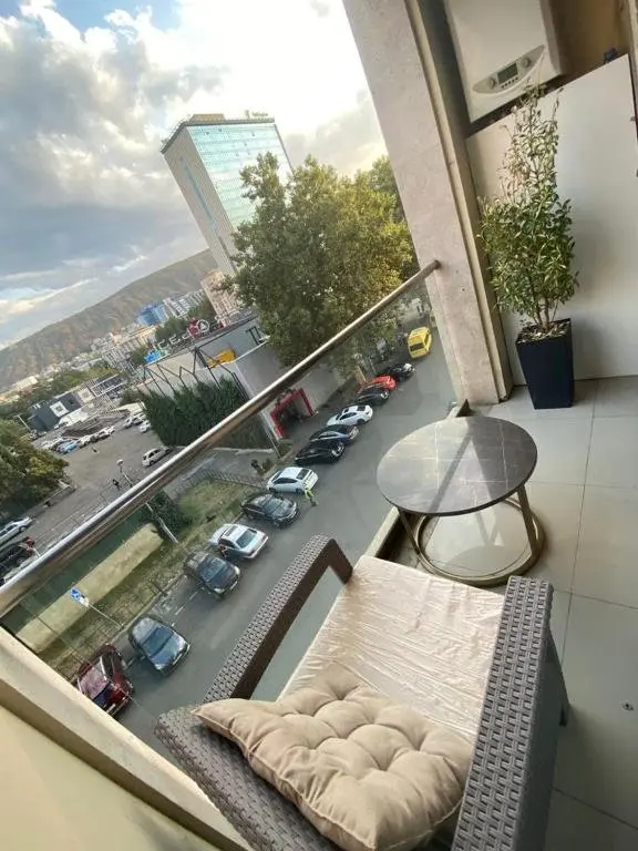 Тбилиси: INSI TOWER -84m2 - 2 bedroom Apartment