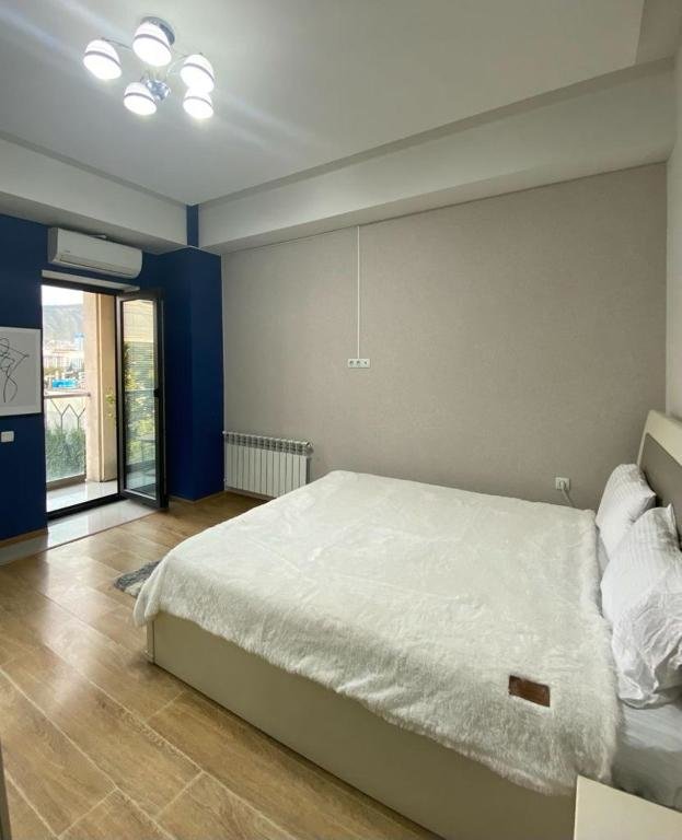 Тбилиси: INSI TOWER -84m2 - 2 bedroom Apartment