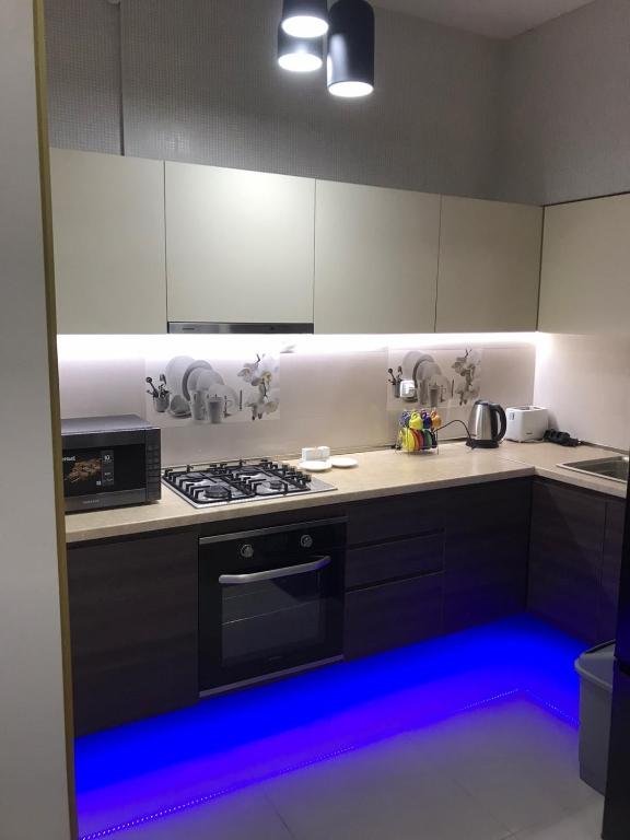Тбилиси: INSI TOWER -84m2 - 2 bedroom Apartment