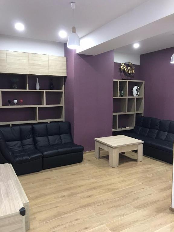Тбилиси: INSI TOWER -84m2 - 2 bedroom Apartment