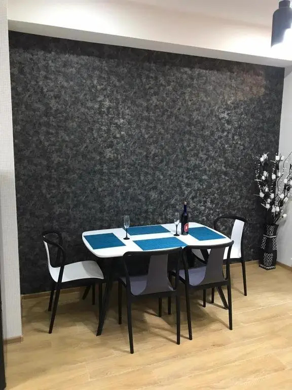 Тбилиси: INSI TOWER -84m2 - 2 bedroom Apartment