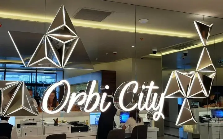 Батуми: Orbi City 3127