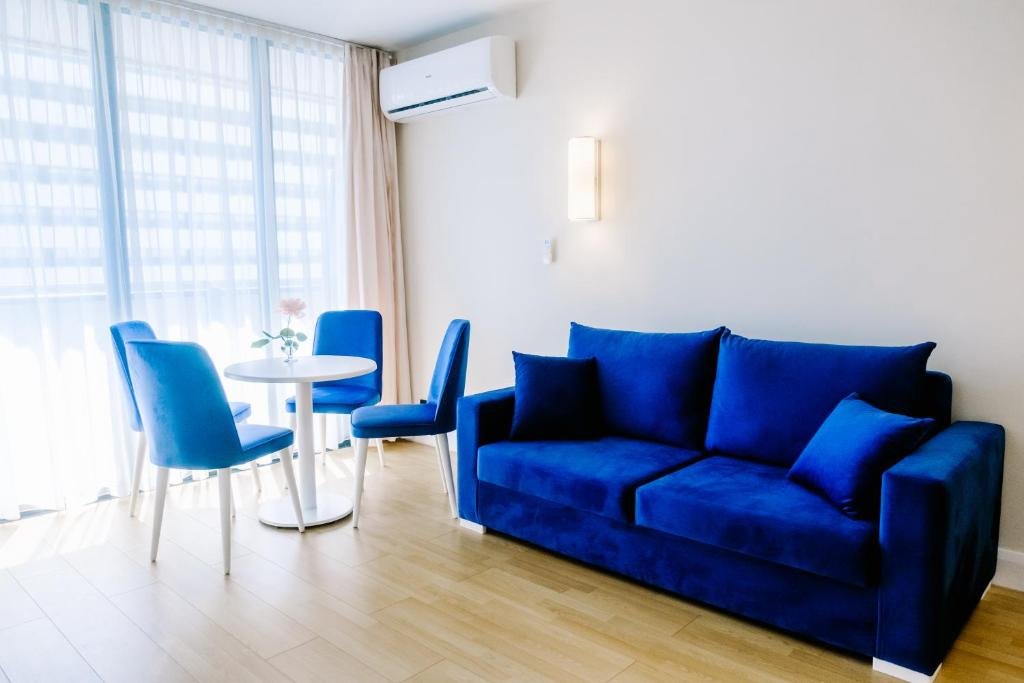 Батуми: Hotel Orbi City Suite