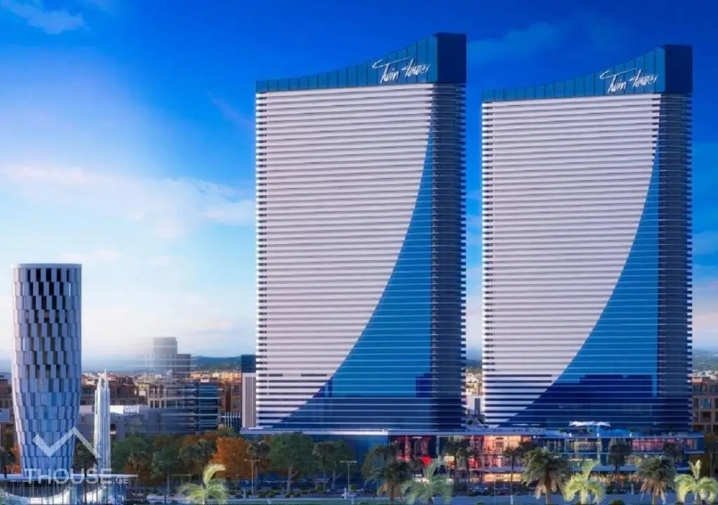 Батуми: Hotel Orbi City Suite