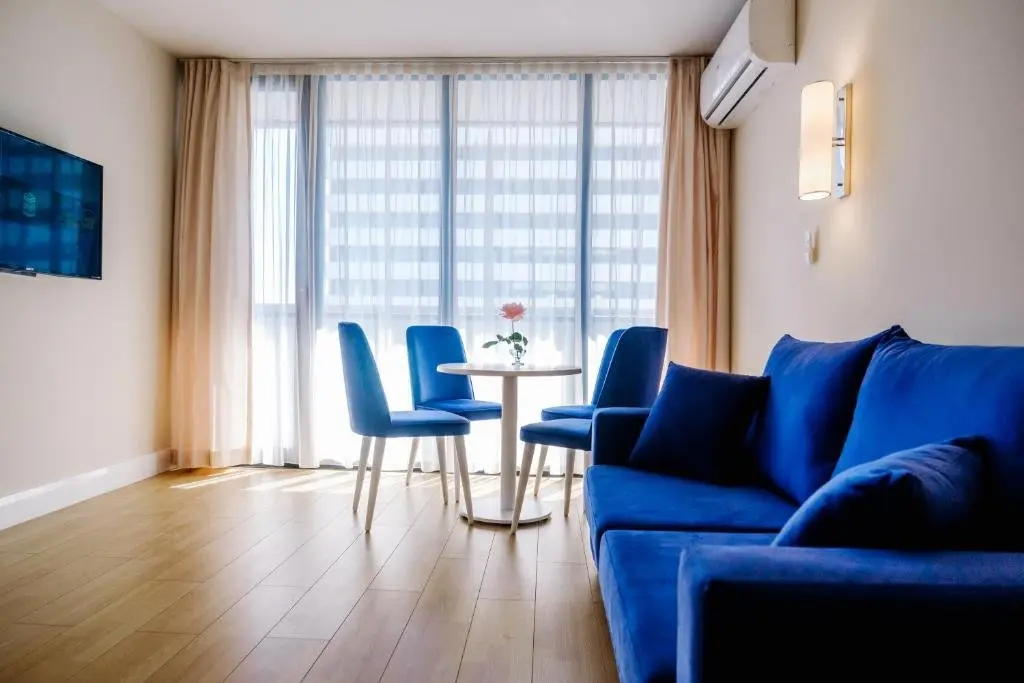 Батуми: Hotel Orbi City Suite