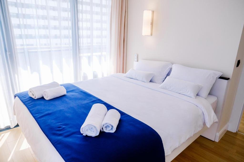 Батуми: Hotel Orbi City Suite