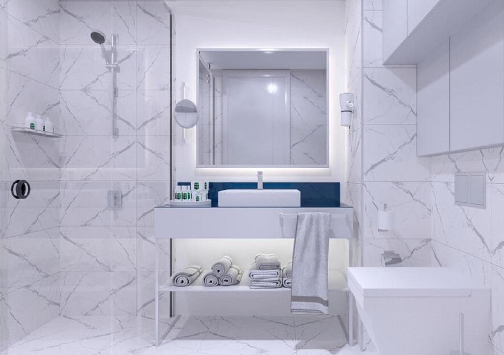 Батуми: Hotel Orbi City Suite