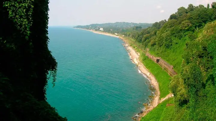 Батуми: Iremadze Resort Residence