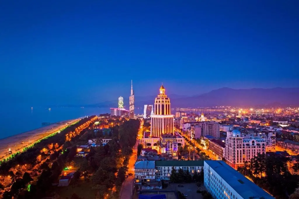 Батуми: Iremadze Resort Residence