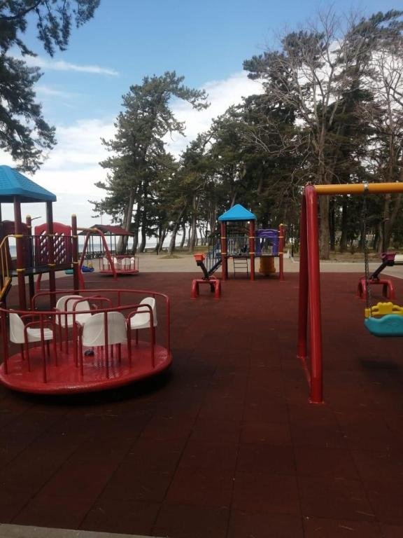 Кобулети: Kobuleti Rezidens Studio apartament Giorgi