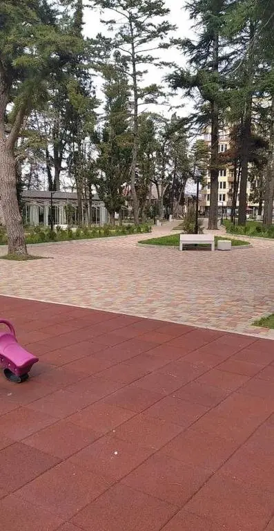Кобулети: Kobuleti Rezidens Studio apartament Giorgi