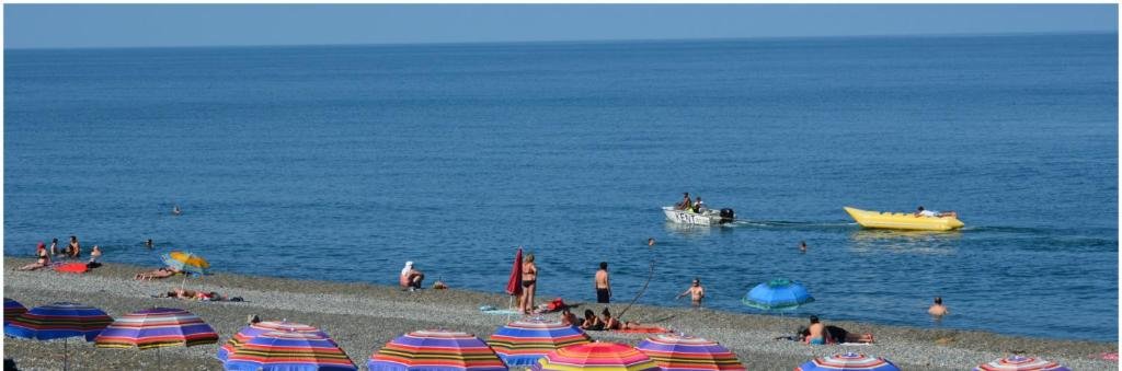 Кобулети: Kobuleti Rezidens Studio apartament Giorgi
