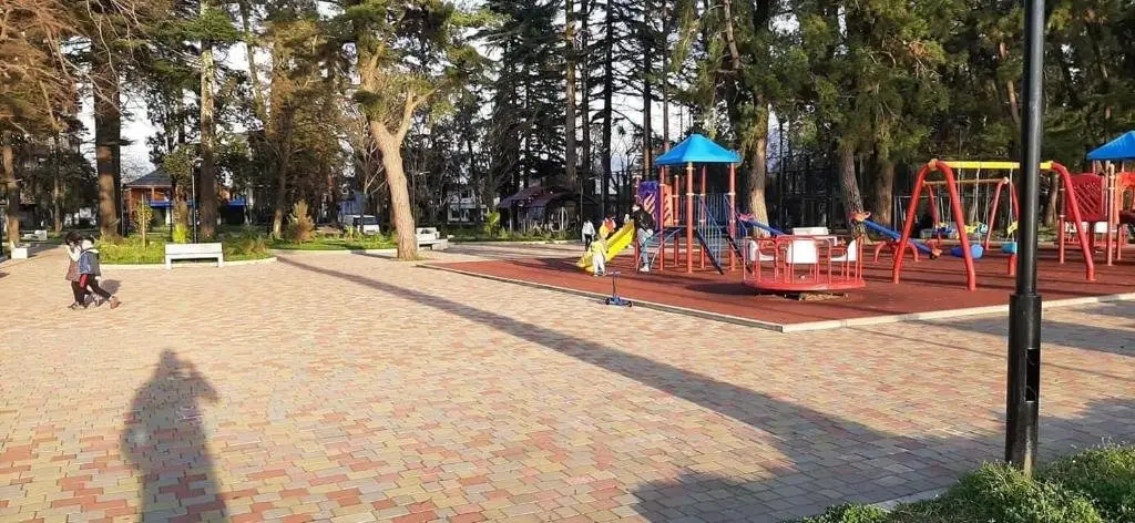 Кобулети: Kobuleti Rezidens Studio apartament Giorgi
