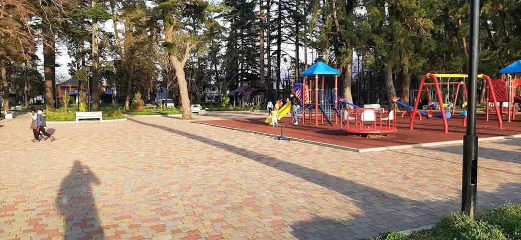Кобулети: Kobuleti Rezidens Studio apartament Giorgi