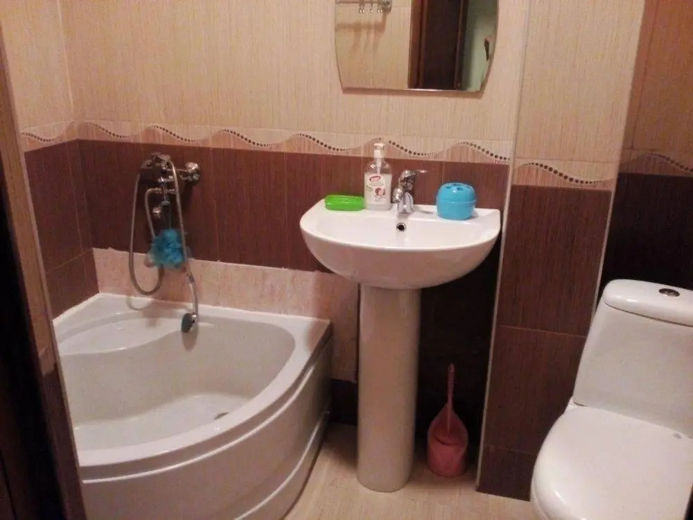Батуми: Apartment on Tbeti 7