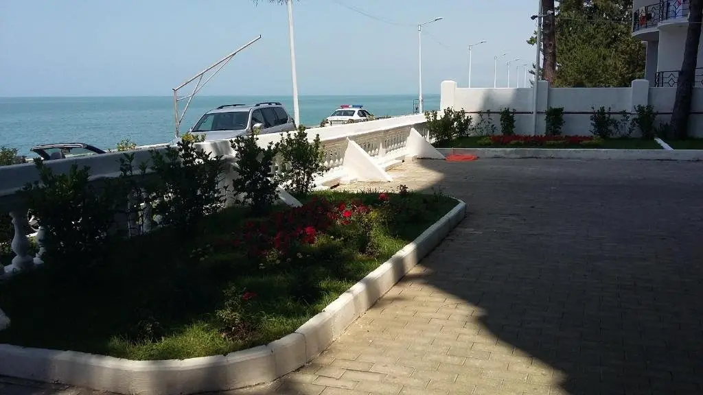 Кобулети: Apartment on Tamar Mepe 138