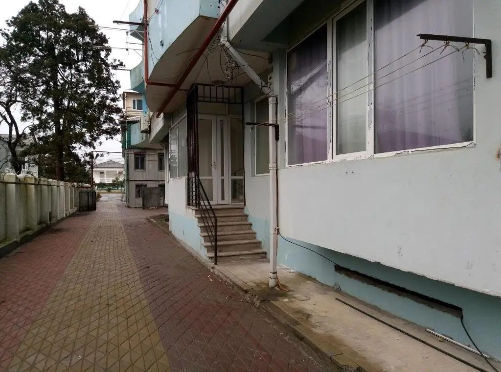 Кобулети: Apartment on Tamar Mepe 138