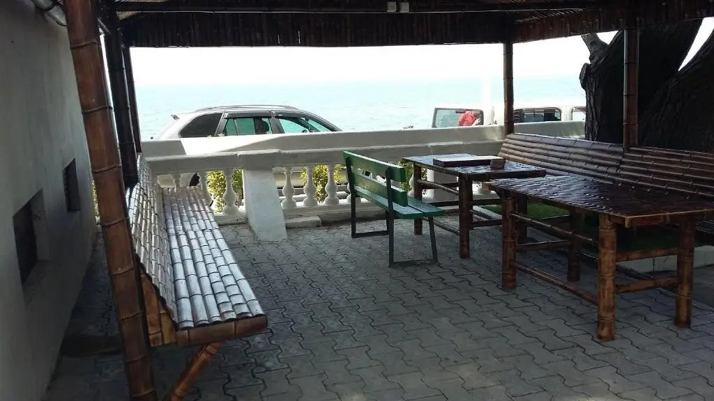 Кобулети: Apartment on Tamar Mepe 138