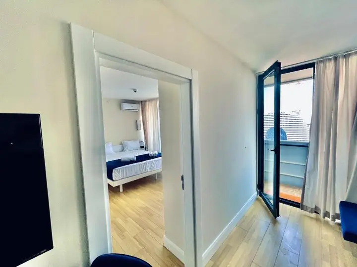Батуми: Lux Sea Orbi City 39 Floor