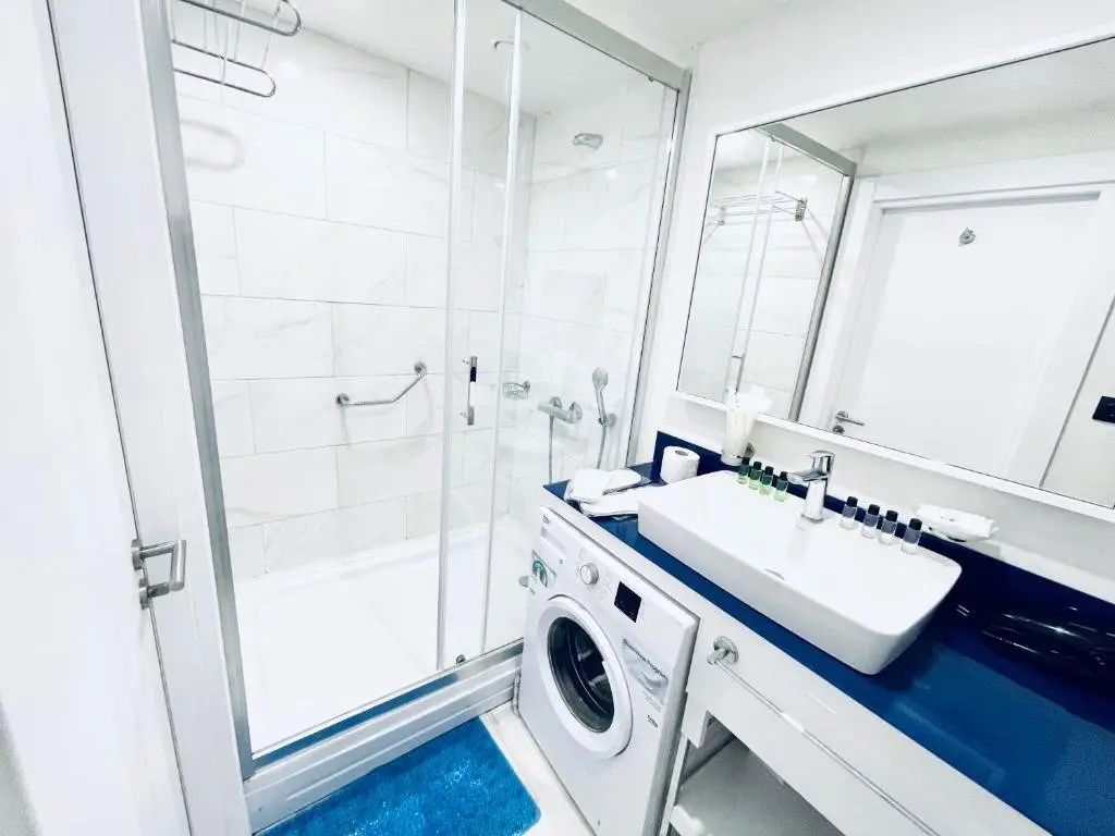 Батуми: Lux Sea Orbi City 39 Floor